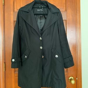 Calvin Klein trench